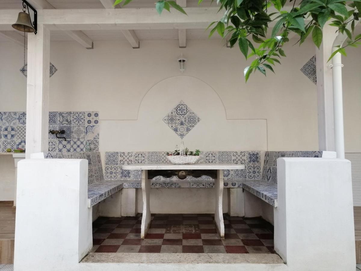 Casa Vacanze Nonna Lina - Trapani Zewnętrze zdjęcie