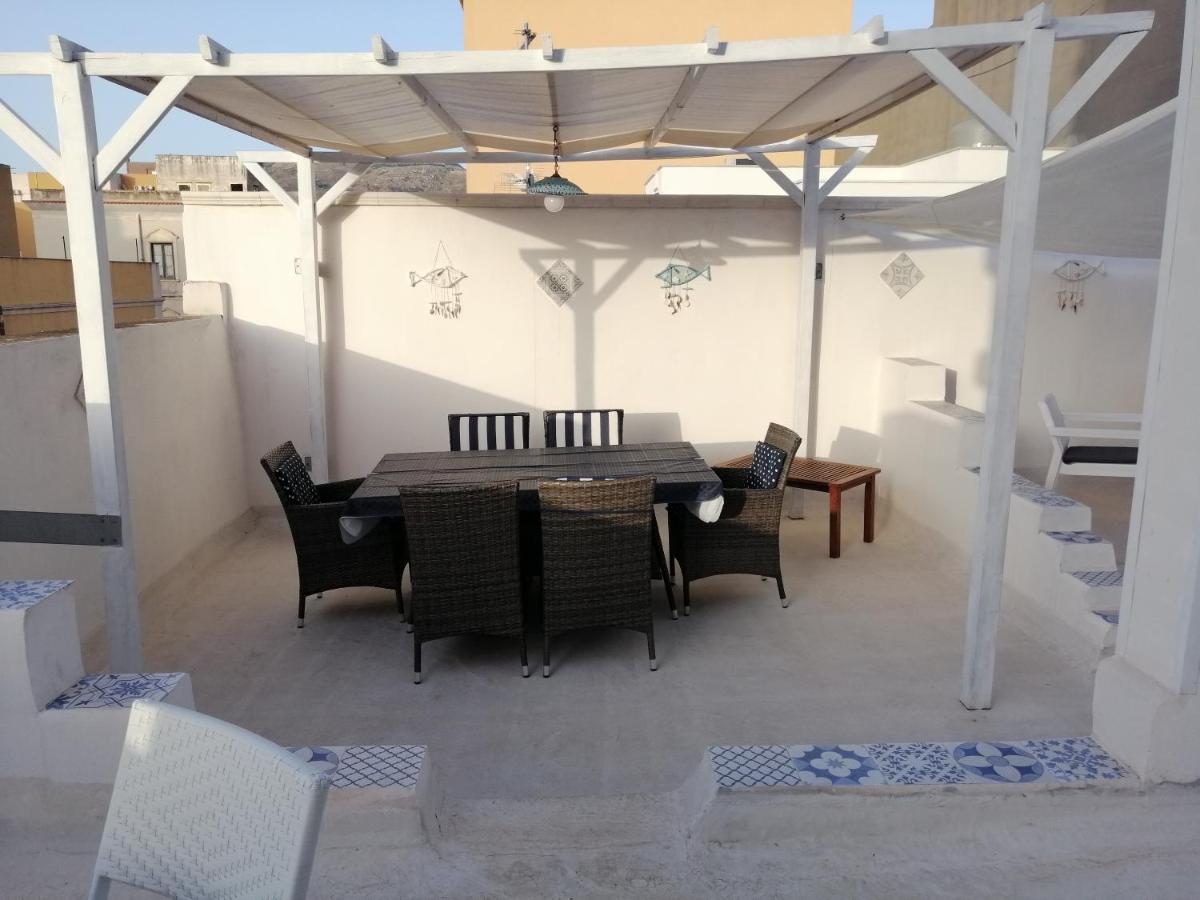 Casa Vacanze Nonna Lina - Trapani Zewnętrze zdjęcie