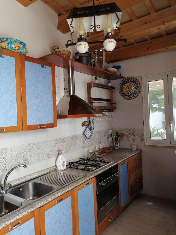 Casa Vacanze Nonna Lina - Trapani Zewnętrze zdjęcie