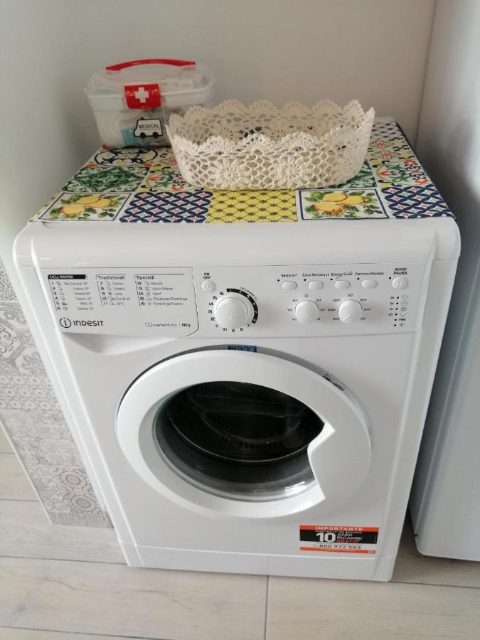 Casa Vacanze Nonna Lina - Trapani Zewnętrze zdjęcie