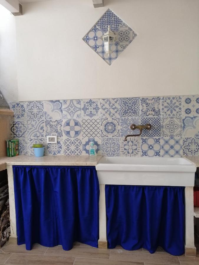 Casa Vacanze Nonna Lina - Trapani Zewnętrze zdjęcie