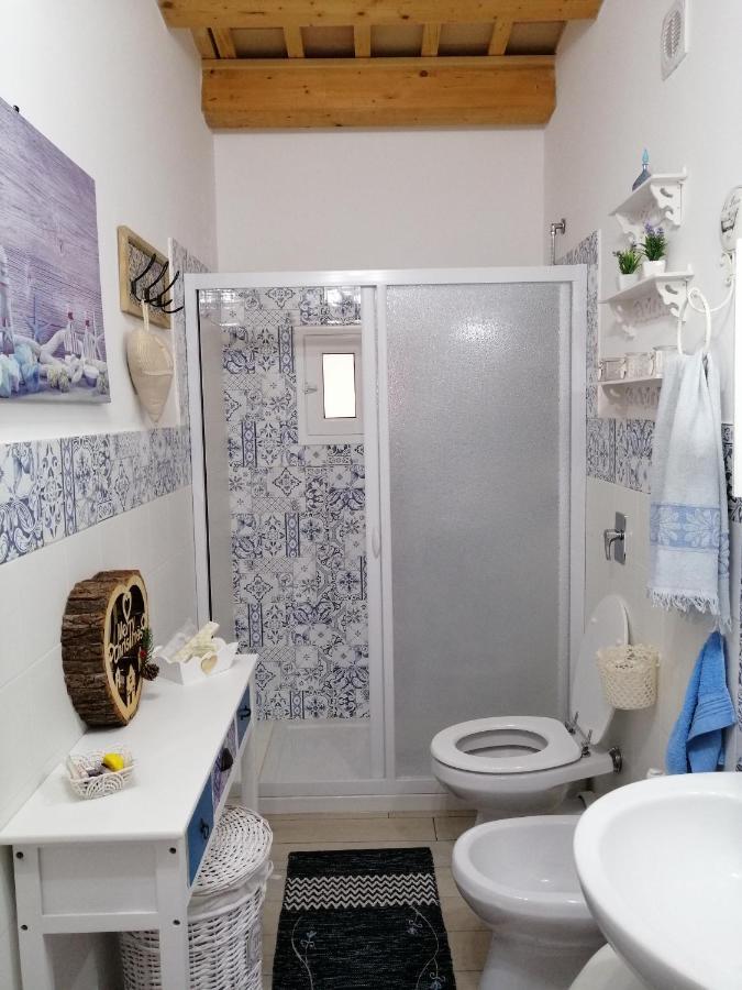 Casa Vacanze Nonna Lina - Trapani Zewnętrze zdjęcie