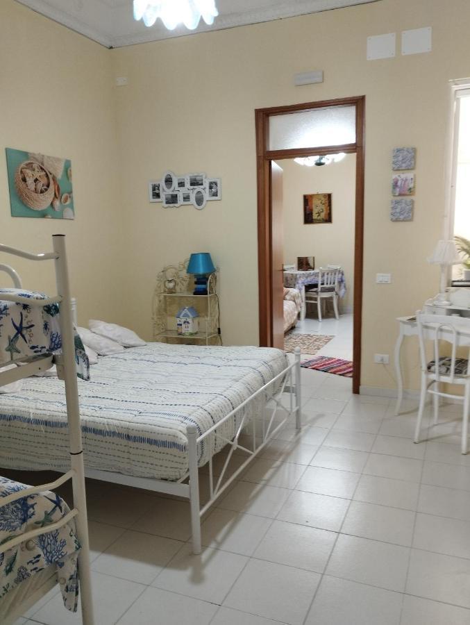 Casa Vacanze Nonna Lina - Trapani Zewnętrze zdjęcie