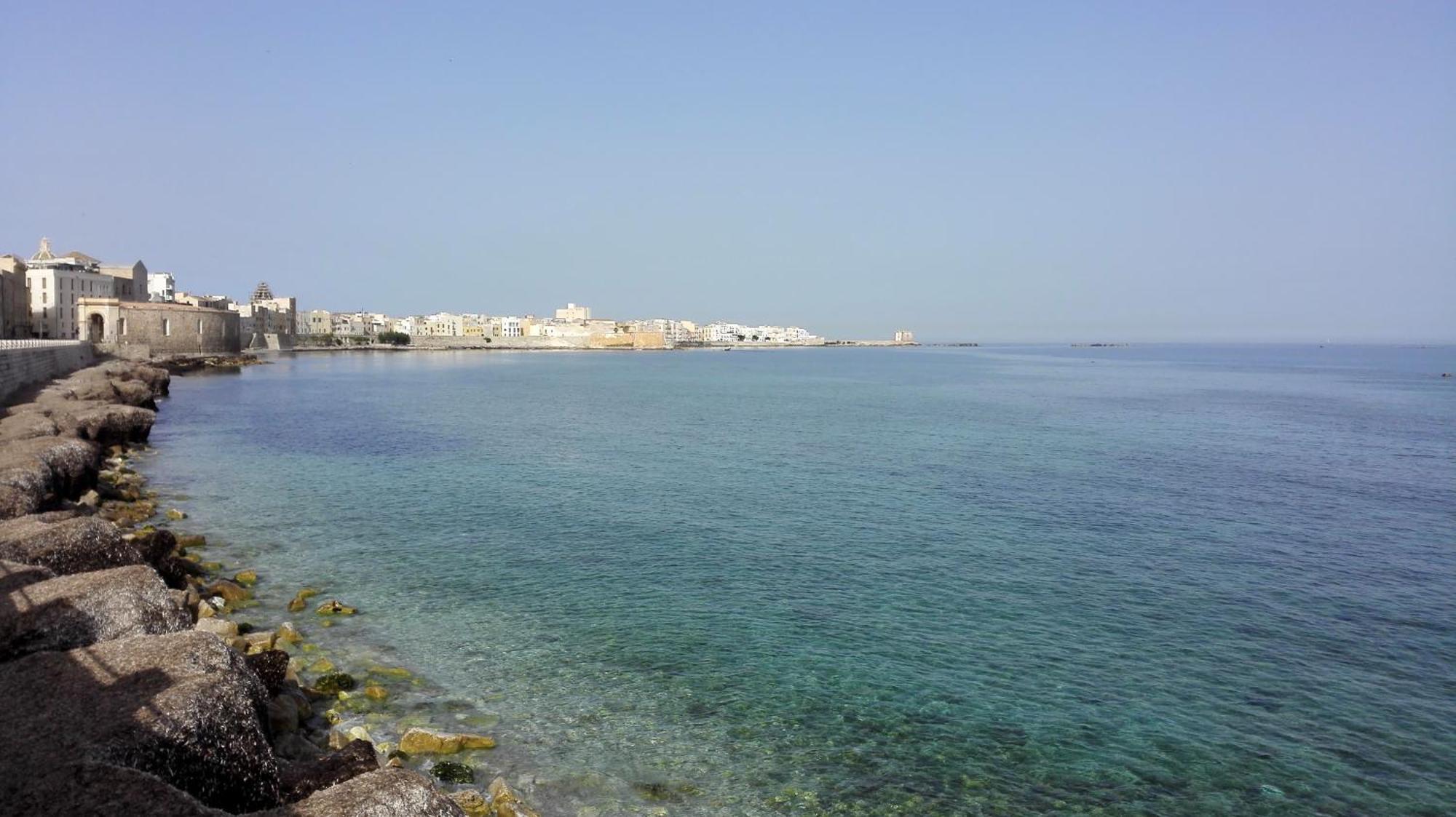 Casa Vacanze Nonna Lina - Trapani Zewnętrze zdjęcie