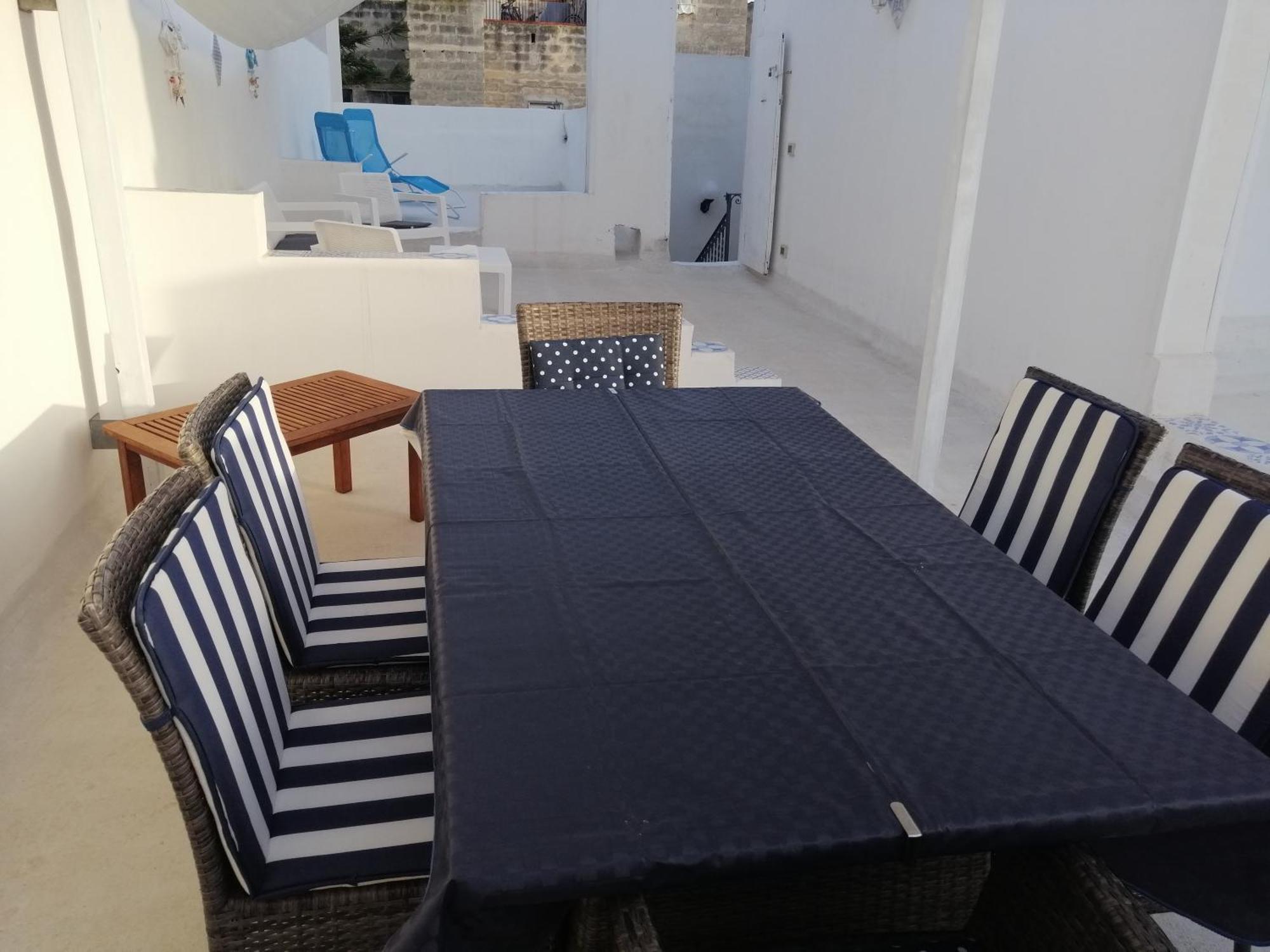 Casa Vacanze Nonna Lina - Trapani Zewnętrze zdjęcie