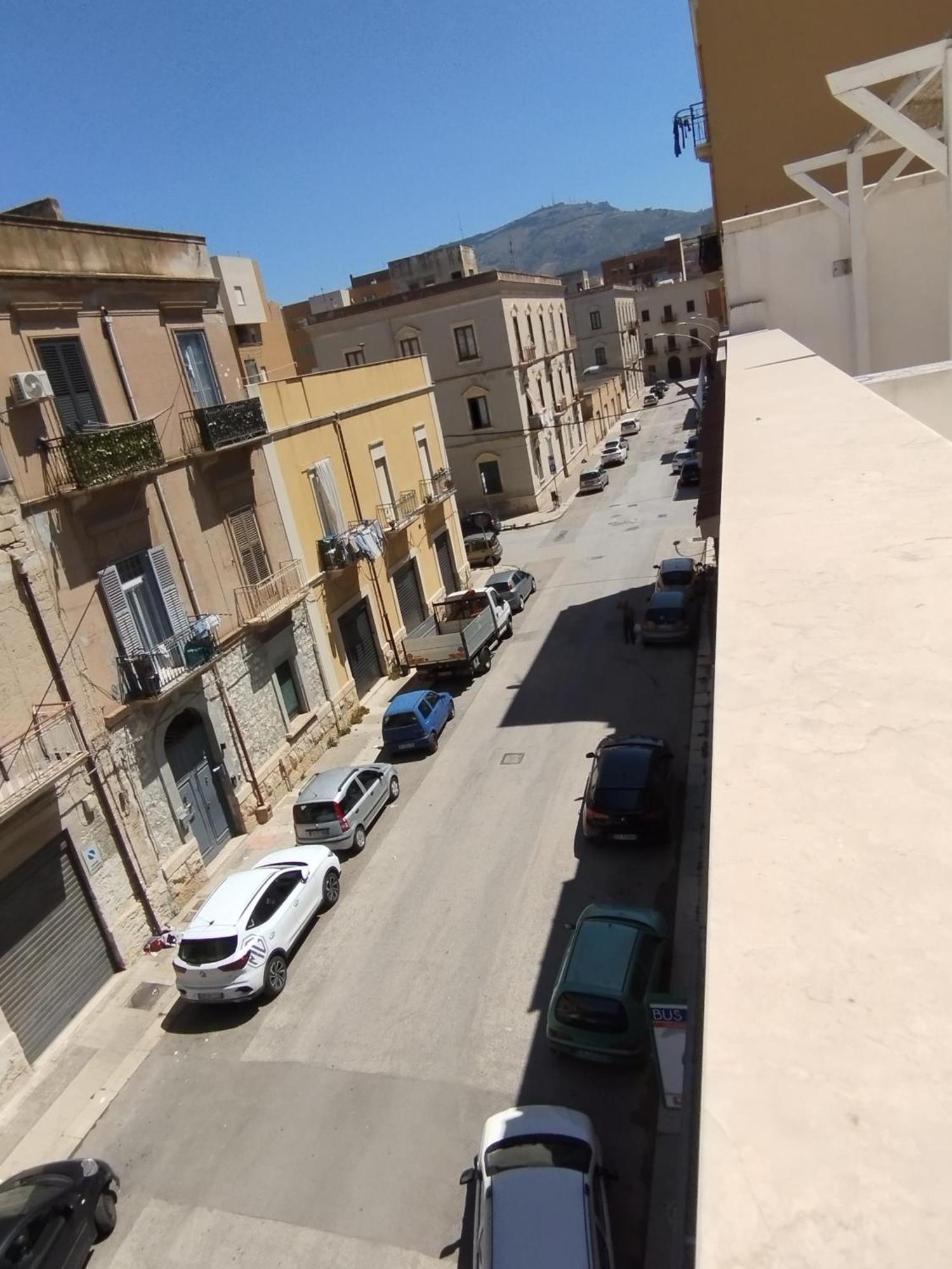 Casa Vacanze Nonna Lina - Trapani Zewnętrze zdjęcie