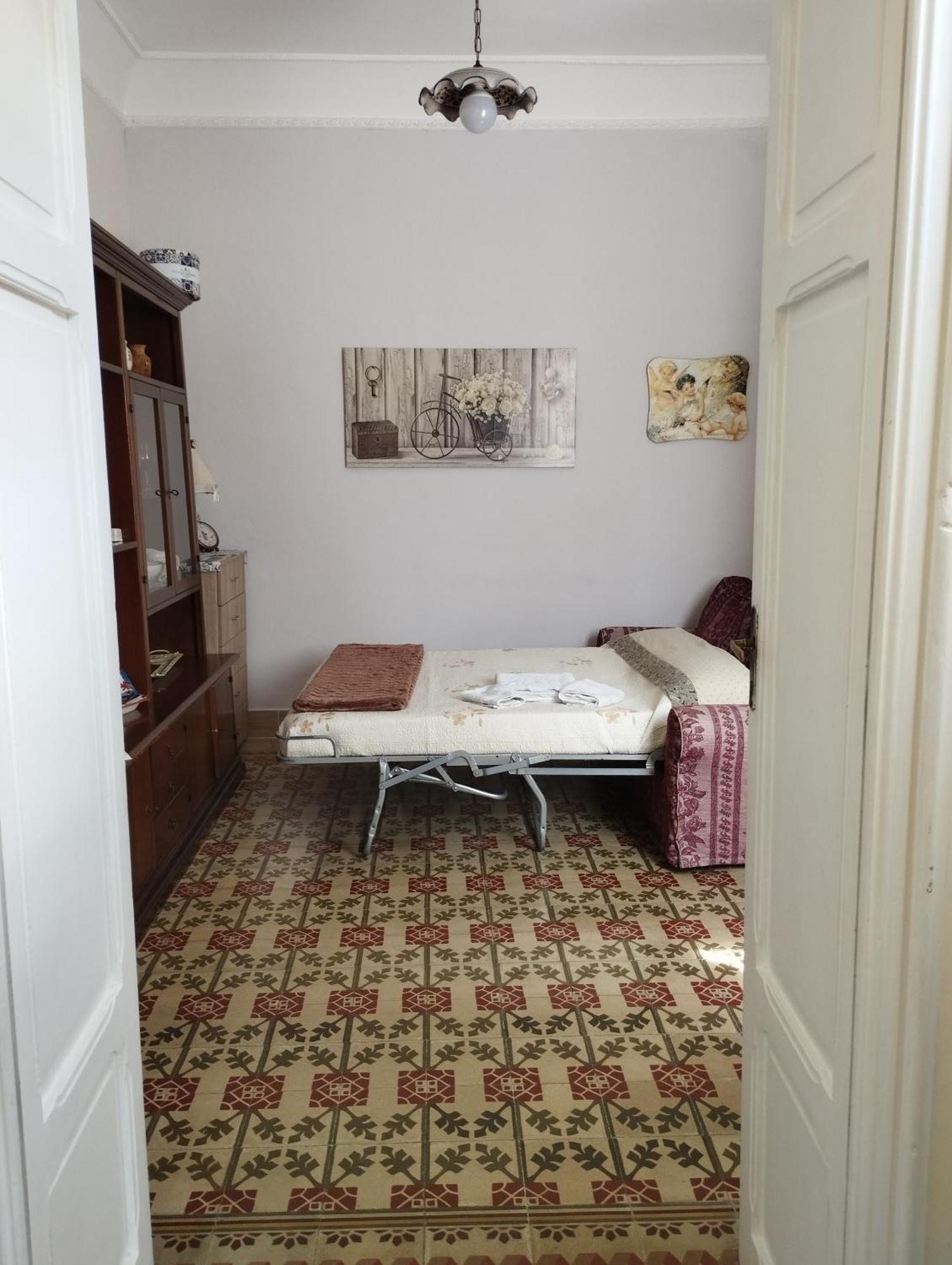 Casa Vacanze Nonna Lina - Trapani Zewnętrze zdjęcie