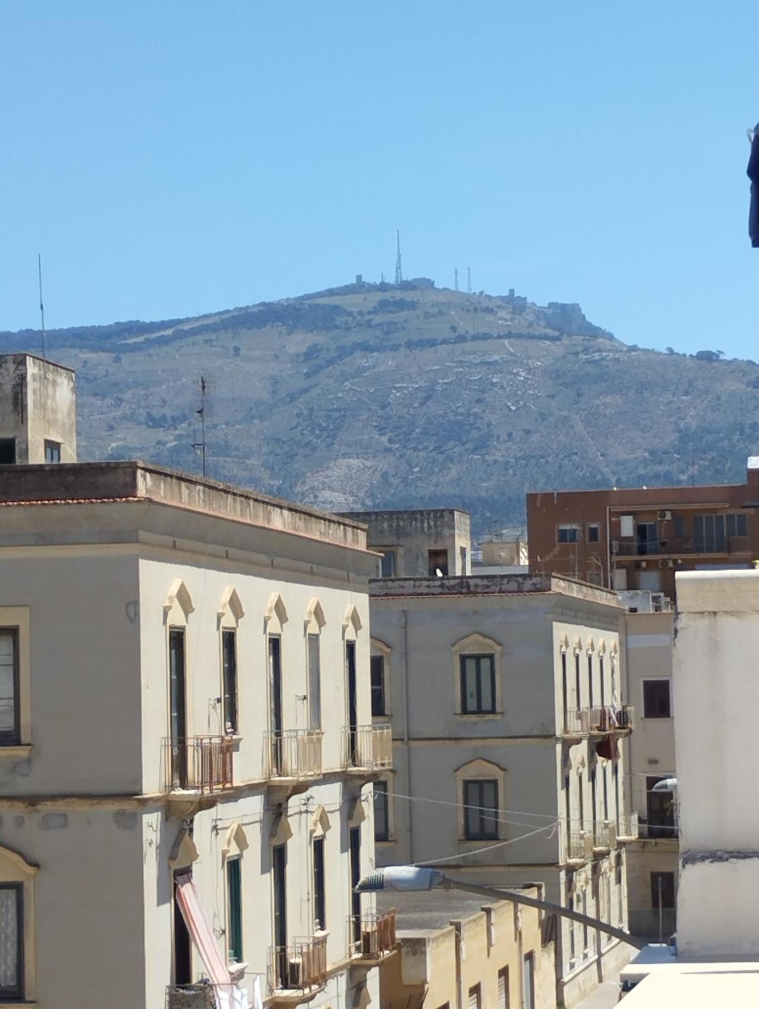 Casa Vacanze Nonna Lina - Trapani Zewnętrze zdjęcie